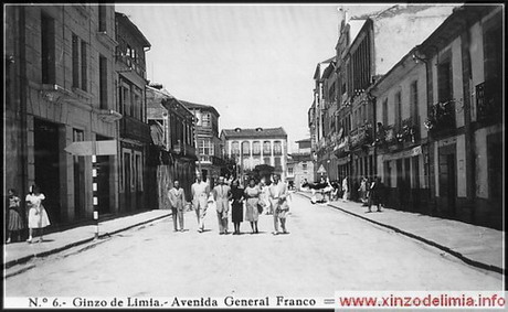 xinzo de limia